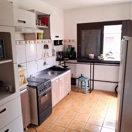 Casa Amarela A Beira Mar Entre Arroio Do Sal E Torres Vila Exterior foto
